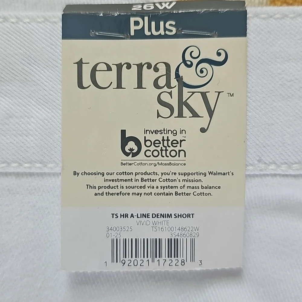 Terra & Sky new terra